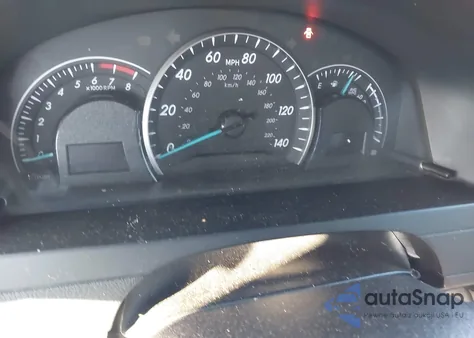 2014 Toyota Camry Le z USA, uszkodzony, nr VIN 4T4BF1FK0ER400647